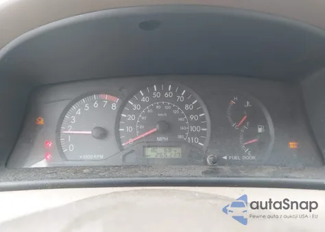 2006 Toyota Corolla Ce z USA, uszkodzony, nr VIN 2T1BR32E36C662534